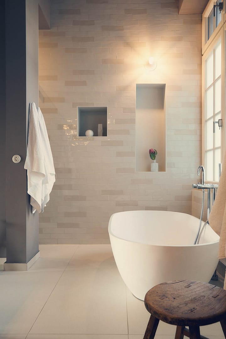 Badewanne im Badeszimmer des Loft 3.1.1